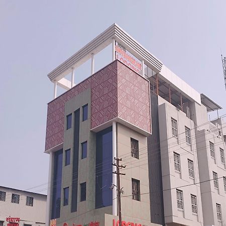 Hotel Shiv Sangram Ahmednagar Buitenkant foto