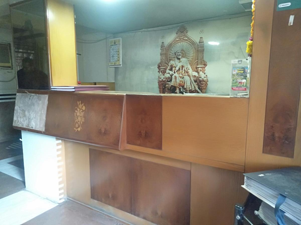 Hotel Shiv Sangram Ahmednagar Buitenkant foto