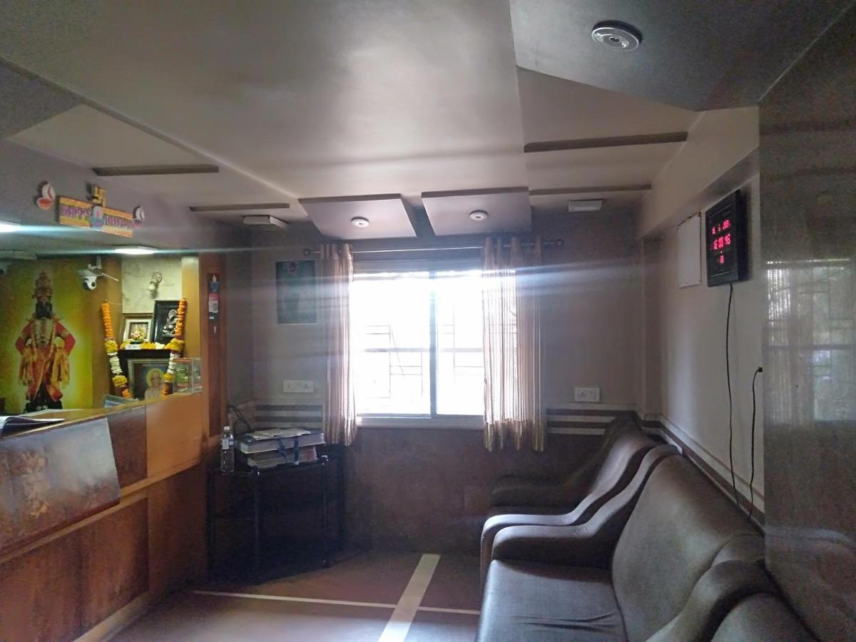 Hotel Shiv Sangram Ahmednagar Buitenkant foto