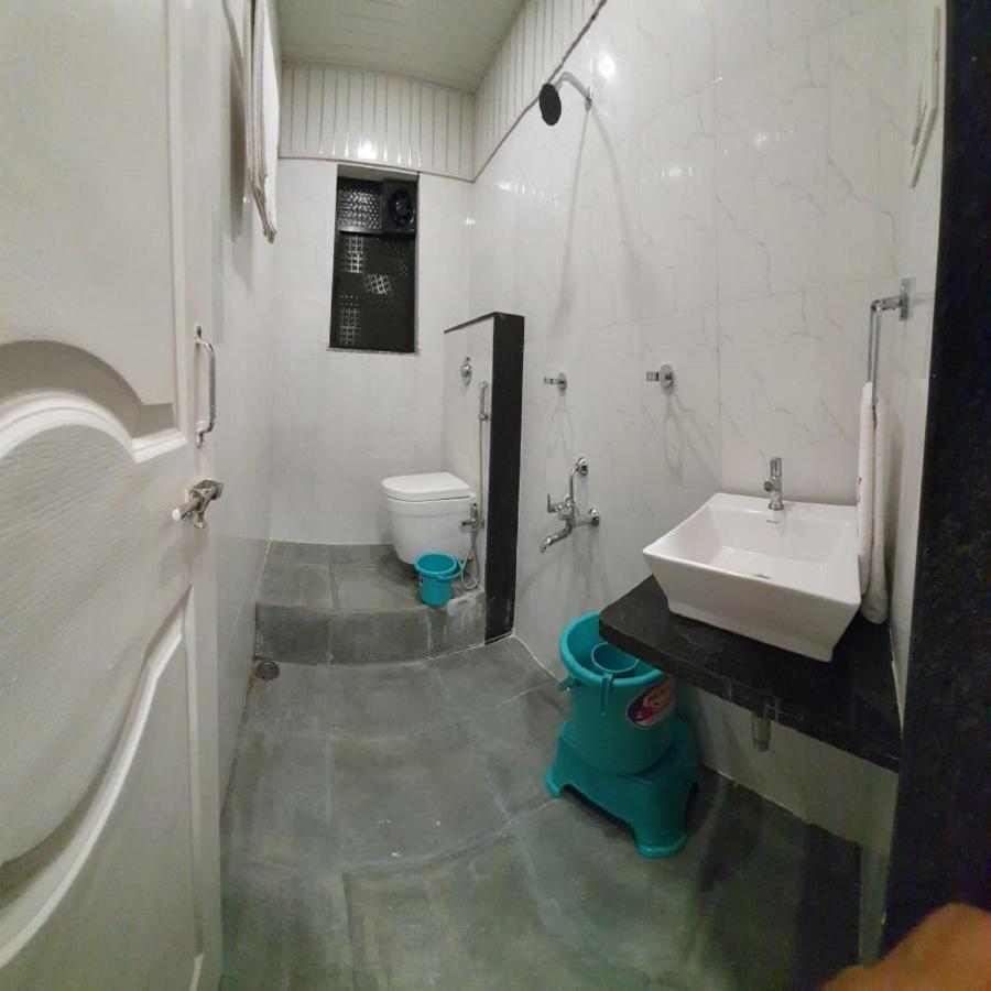 Hotel Shiv Sangram Ahmednagar Buitenkant foto